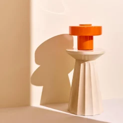 Table d'appoint MALOU coloris sable - 4MURS