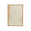 Tableau CIRCLE coloris beige - 4MURS