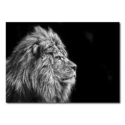Tableau en verre NERGAL 100 x 70 cm - 4MURS
