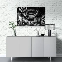 Tableau en verre OLDIE 100 x 70 cm - 4MURS