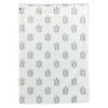 Tapis ALOIS coloris blanc 70 x 100 cm - 4MURS