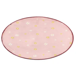 Tapis ANNA coloris rose - 4MURS