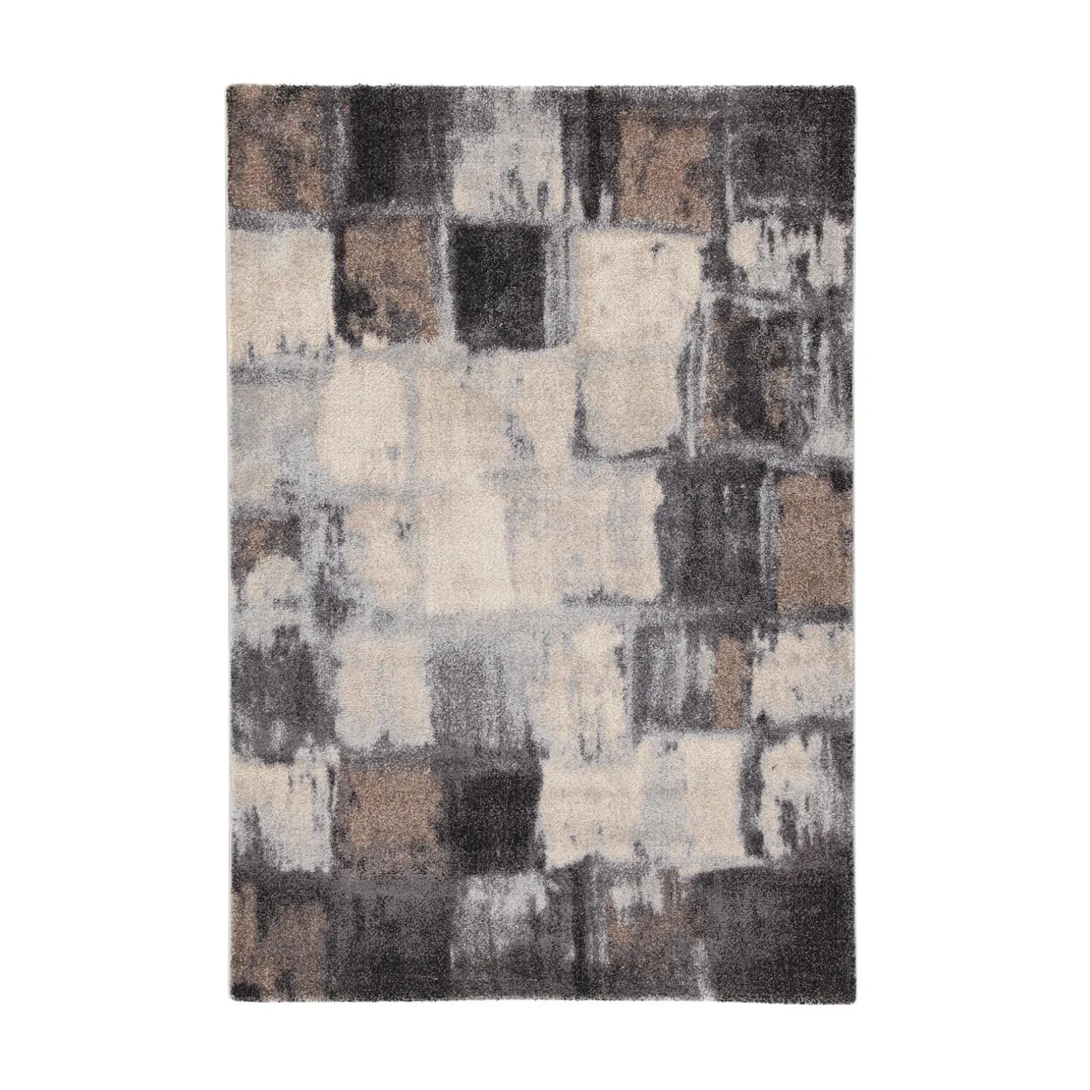 Tapis BRERA coloris brun 160 x 230 cm - 4MURS