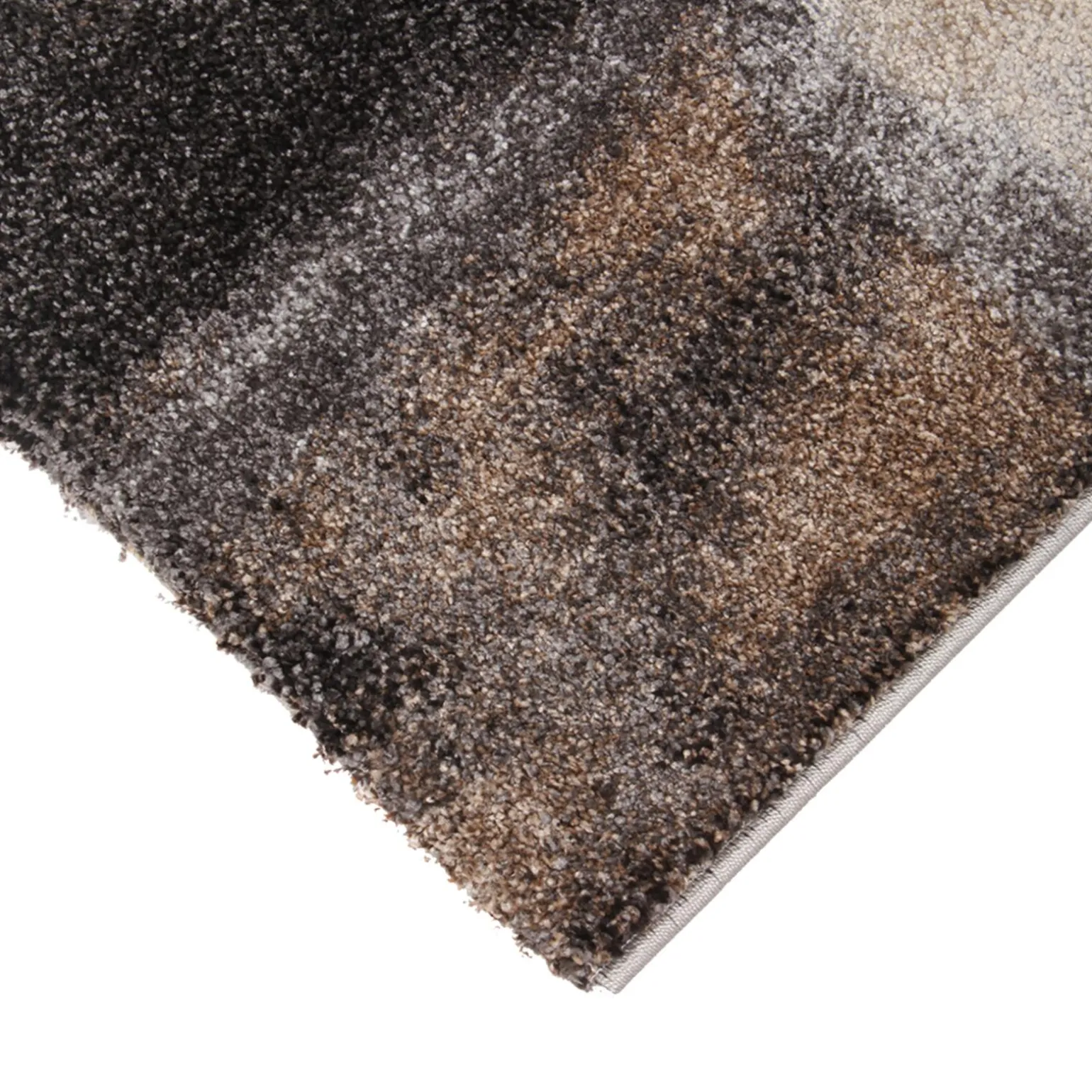 Tapis BRERA coloris brun 160 x 230 cm - 4MURS