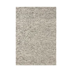 Tapis COBBLE coloris gris 160 x 230 cm - 4MURS