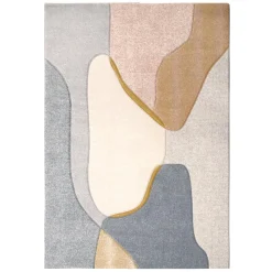 Tapis ELLY coloris rose 120 x 170 cm - 4MURS