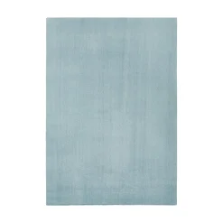 Tapis FEEL coloris bleu 80 x 150 cm - 4MURS