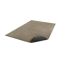 Tapis FEEL coloris brun 80 x 150 cm - 4MURS