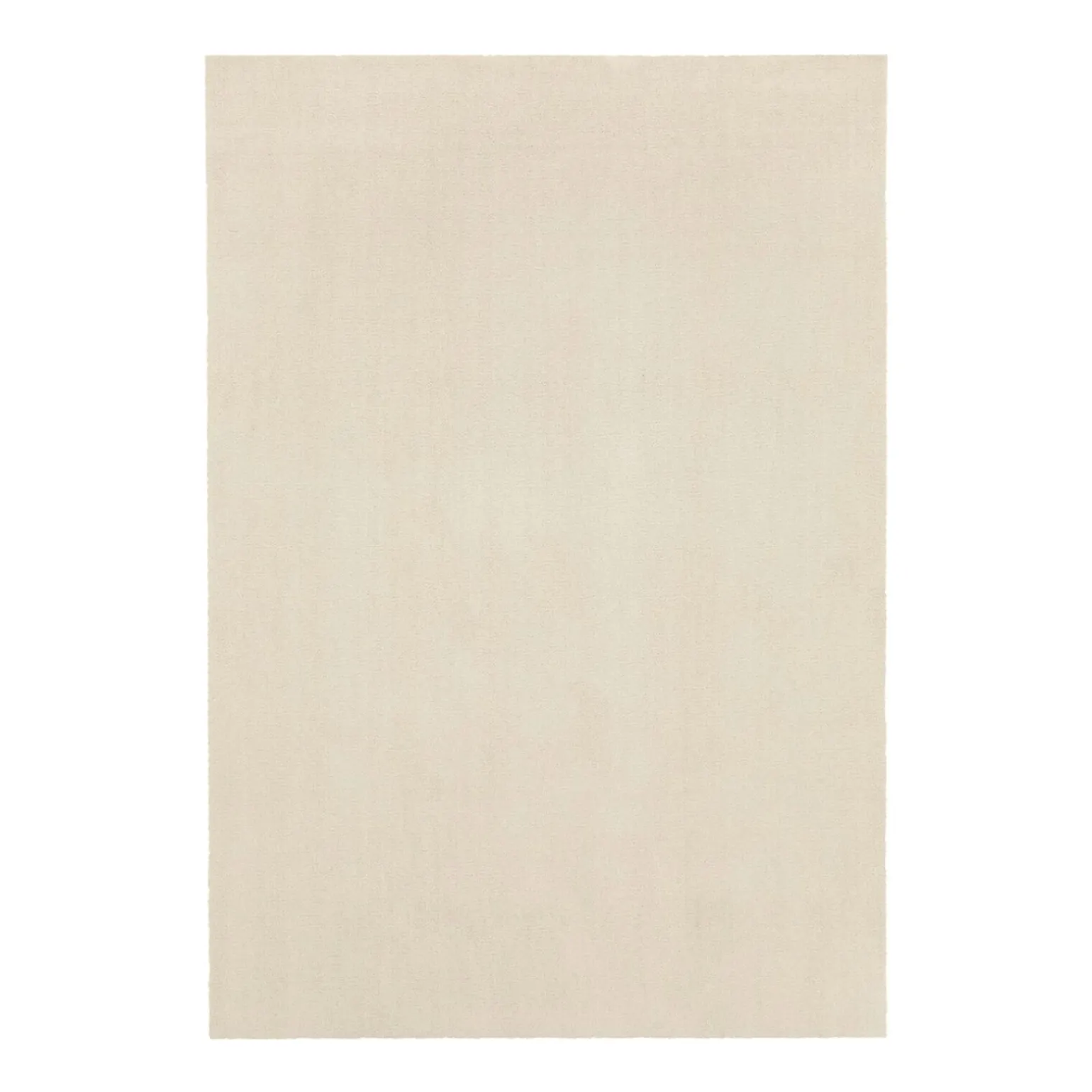 Tapis FEEL coloris crème 80 x 150 cm - 4MURS
