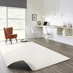 Tapis FEEL coloris crème 120 x 170 cm - 4MURS