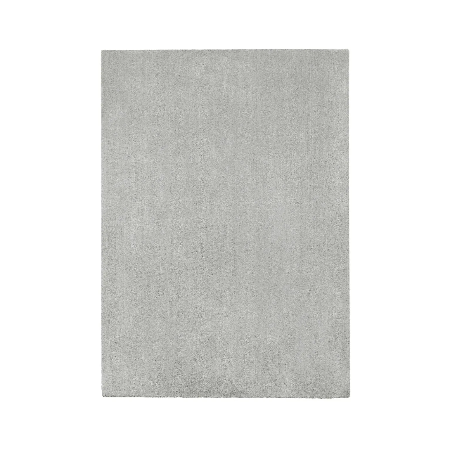Tapis FEEL coloris gris moyen 120 x 170 cm - 4MURS