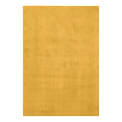 Tapis FEEL coloris jaune 160 x 230 cm - 4MURS