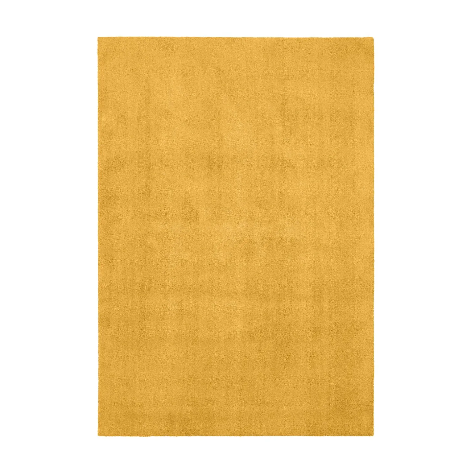 Tapis FEEL coloris jaune 80 x 150 cm - 4MURS