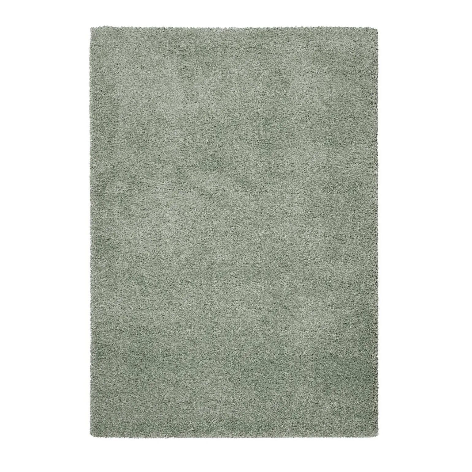 Tapis FEEL coloris vert de gris 140 x 200 cm - 4MURS