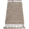 Tapis GOSSY coloris brun 120 x 170 cm - 4MURS