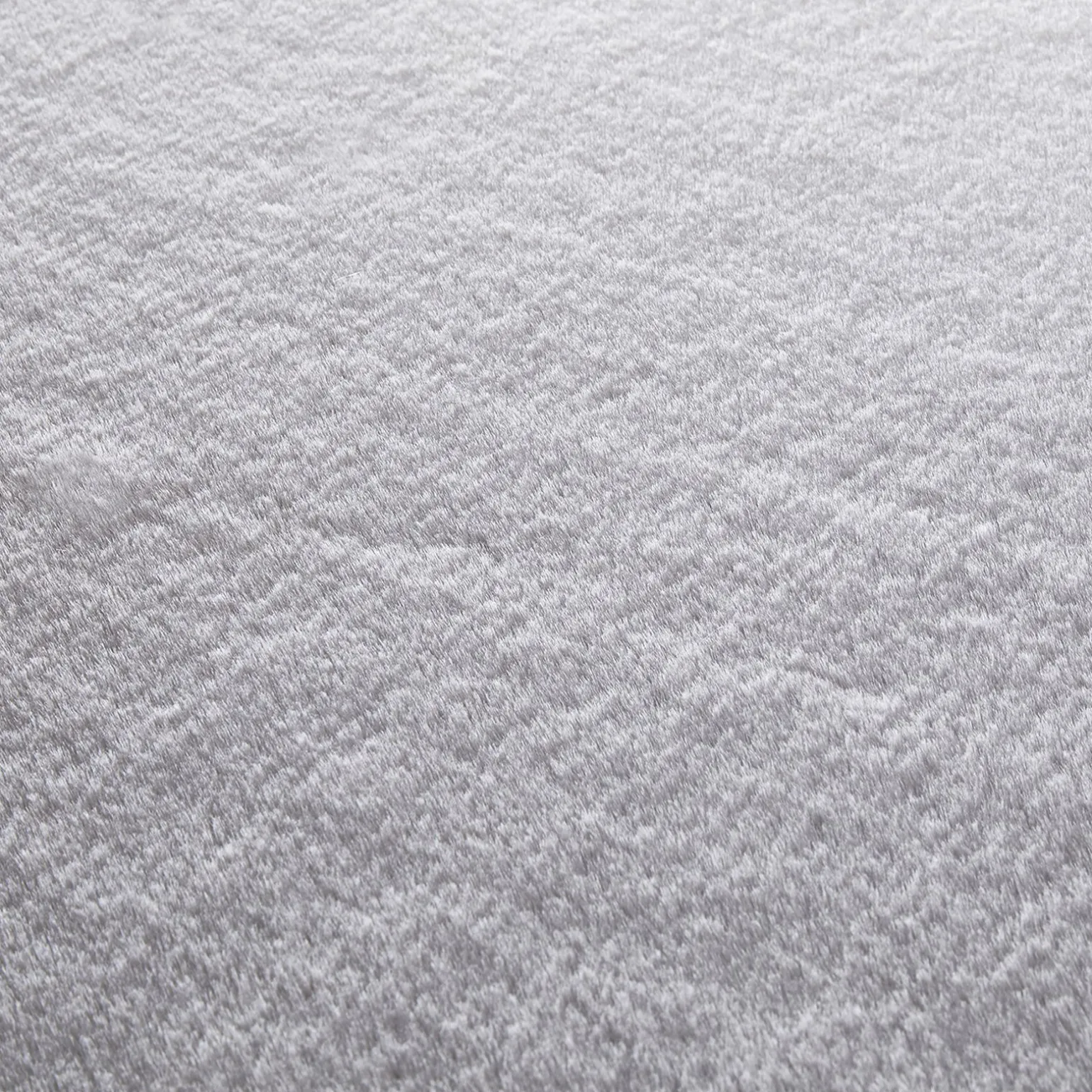 Tapis JAMORA coloris Gris clair 50 x 80 cm - 4MURS