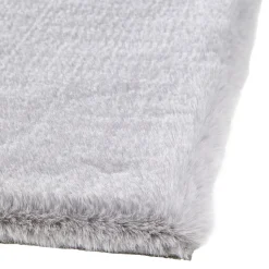Tapis JAMORA coloris gris perle 120 x 160 cm - 4MURS