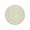 Tapis JONAS coloris beige naturel - 4MURS