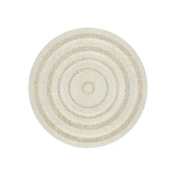 Tapis JONAS coloris beige naturel - 4MURS