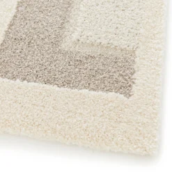 Tapis KLEIA coloris beige 160 x 230 cm - 4MURS