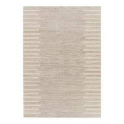 Tapis LEONE coloris beige 160 x 230 cm - 4MURS