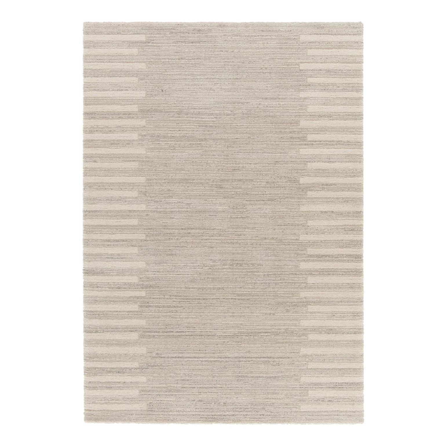 Tapis LEONE coloris beige 160 x 230 cm - 4MURS
