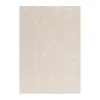 Tapis LEWIS coloris cream 120 x 170 cm - 4MURS