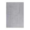 Tapis LEWIS coloris light grey 120 x 170 cm - 4MURS