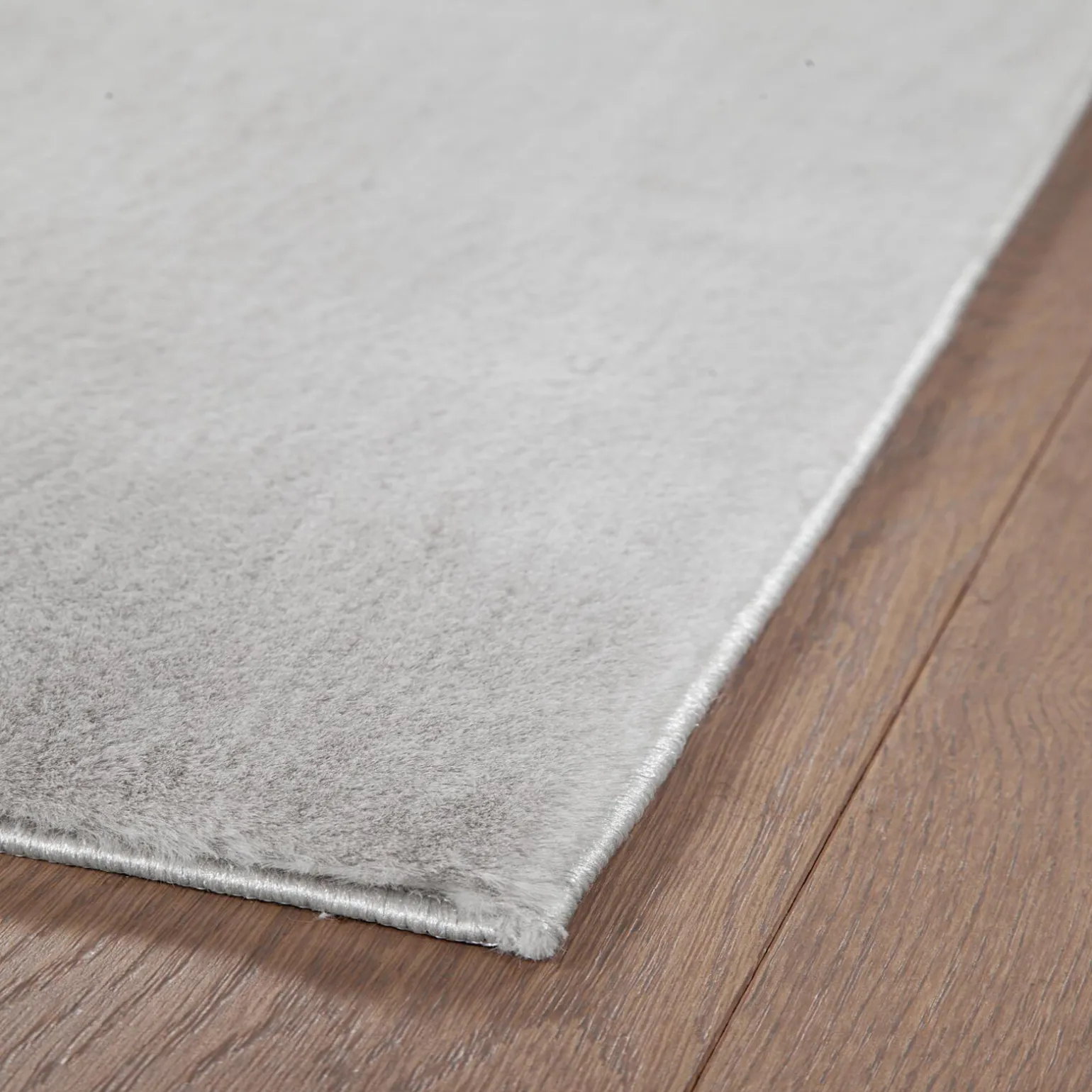 Tapis LEWIS coloris light grey 160 x 230 cm - 4MURS