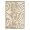 Tapis LINNE coloris biscuit/ivoire 160 x 230 cm - 4MURS