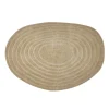 Tapis MADERA coloris beige 120 x 170 cm - 4MURS