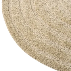 Tapis MADERA coloris beige 120 x 170 cm - 4MURS