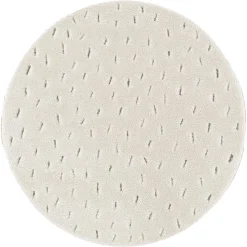 Tapis MANSOUR coloris blanc - 4MURS