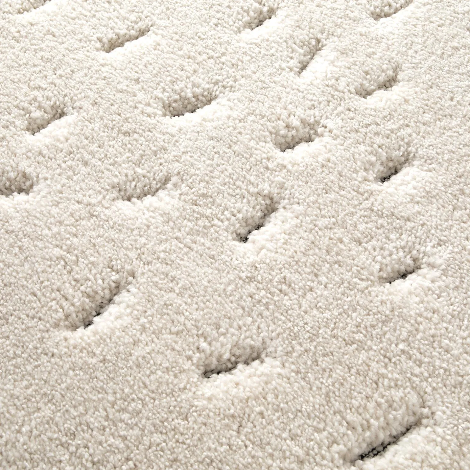 Tapis MANSOUR coloris blanc - 4MURS