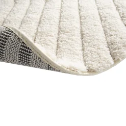 Tapis MANSOUR coloris blanc - 4MURS