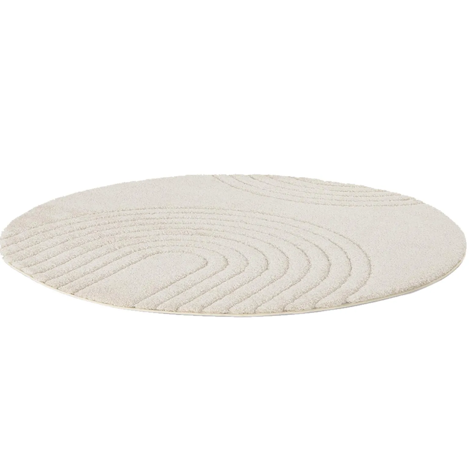 Tapis MANSOUR coloris blanc - 4MURS