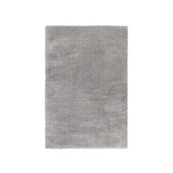 Tapis MARY coloris gris 100 x 150 cm - 4MURS