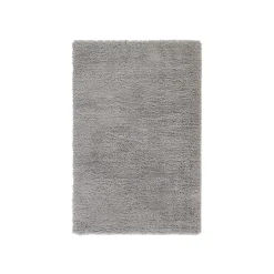 Tapis MARY coloris gris 60 x 90 cm - 4MURS