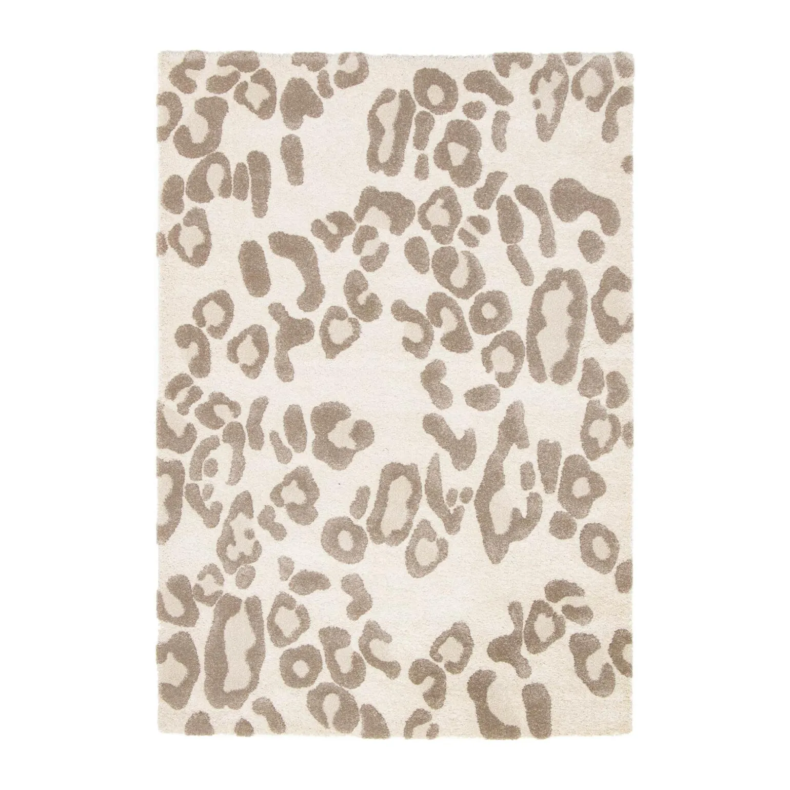 Tapis NAO coloris ivoire 120 x 170 cm - 4MURS