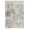 Tapis NELSON coloris gris 160 x 230 cm - 4MURS