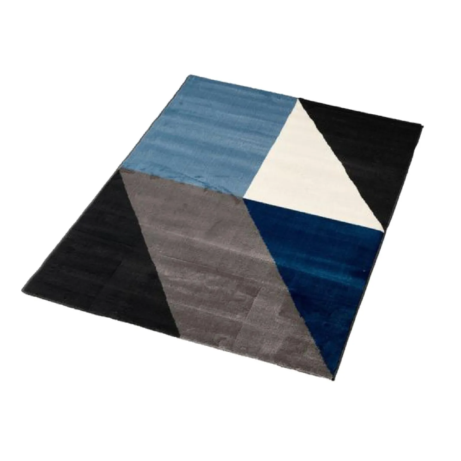 Tapis NEW DYWAN coloris gris 120 x 170 cm - 4MURS