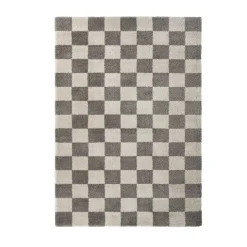 Tapis PEPO coloris gris 160 x 230 cm - 4MURS