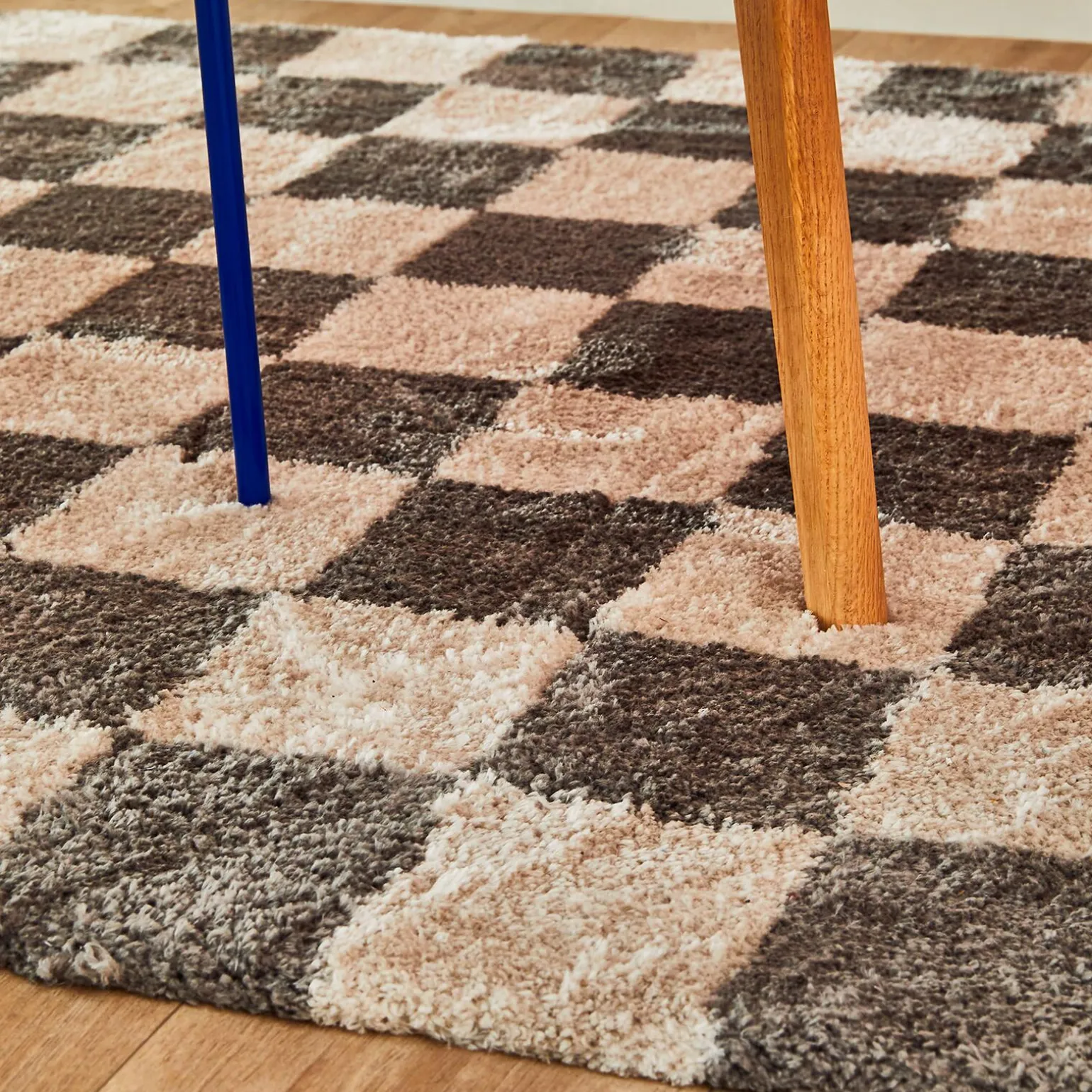 Tapis PEPO coloris gris 160 x 230 cm - 4MURS