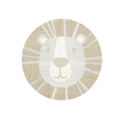 Tapis SIMBA coloris beige naturel - 4MURS
