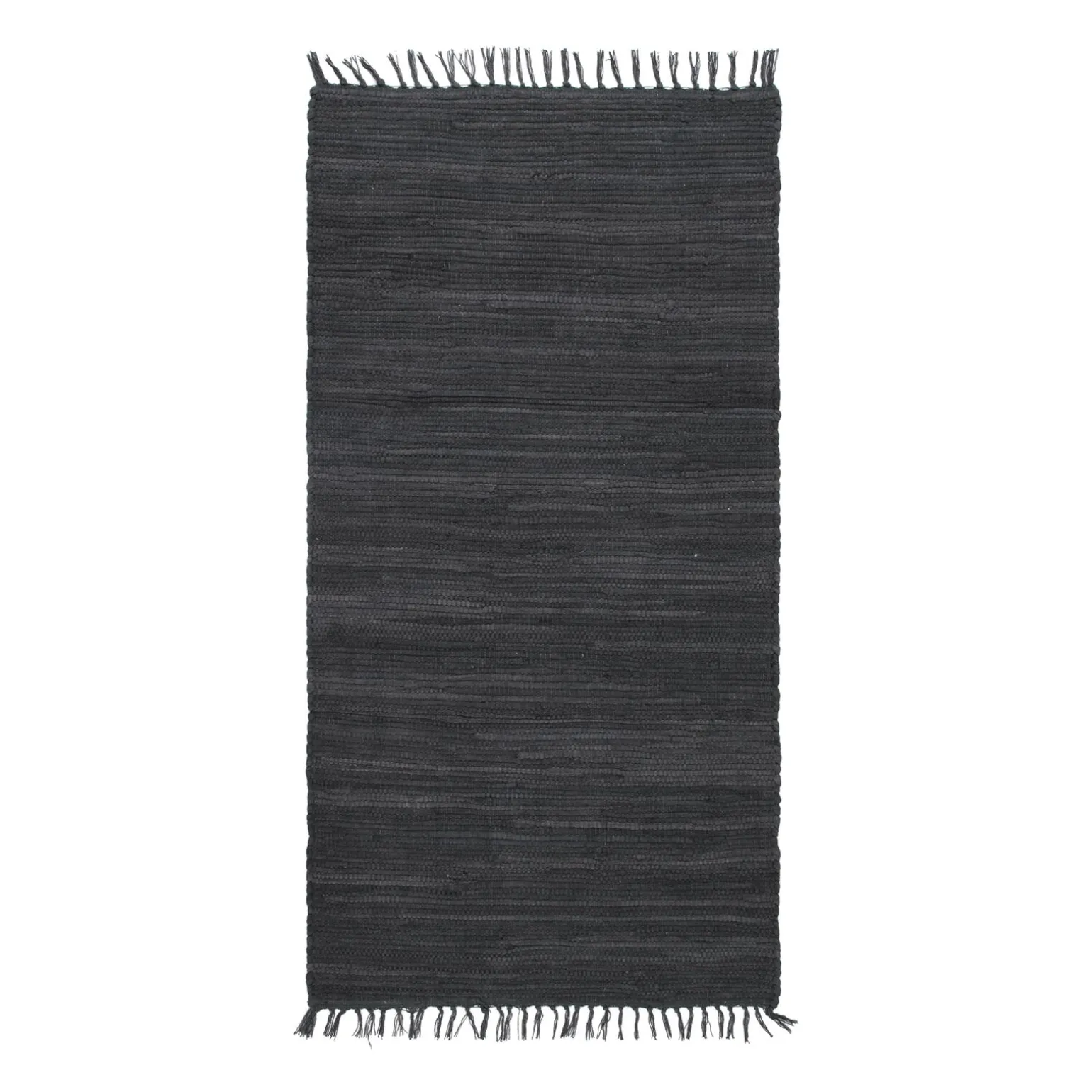 Tapis TINA coloris gris foncé 50 x 80 cm - 4MURS