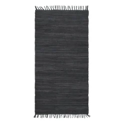 Tapis TINA coloris gris foncé 120 x 180 cm - 4MURS