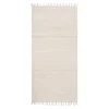 Tapis TINA coloris taupe 50 x 80 cm - 4MURS