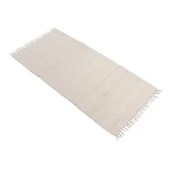 Tapis TINA coloris taupe 50 x 80 cm - 4MURS