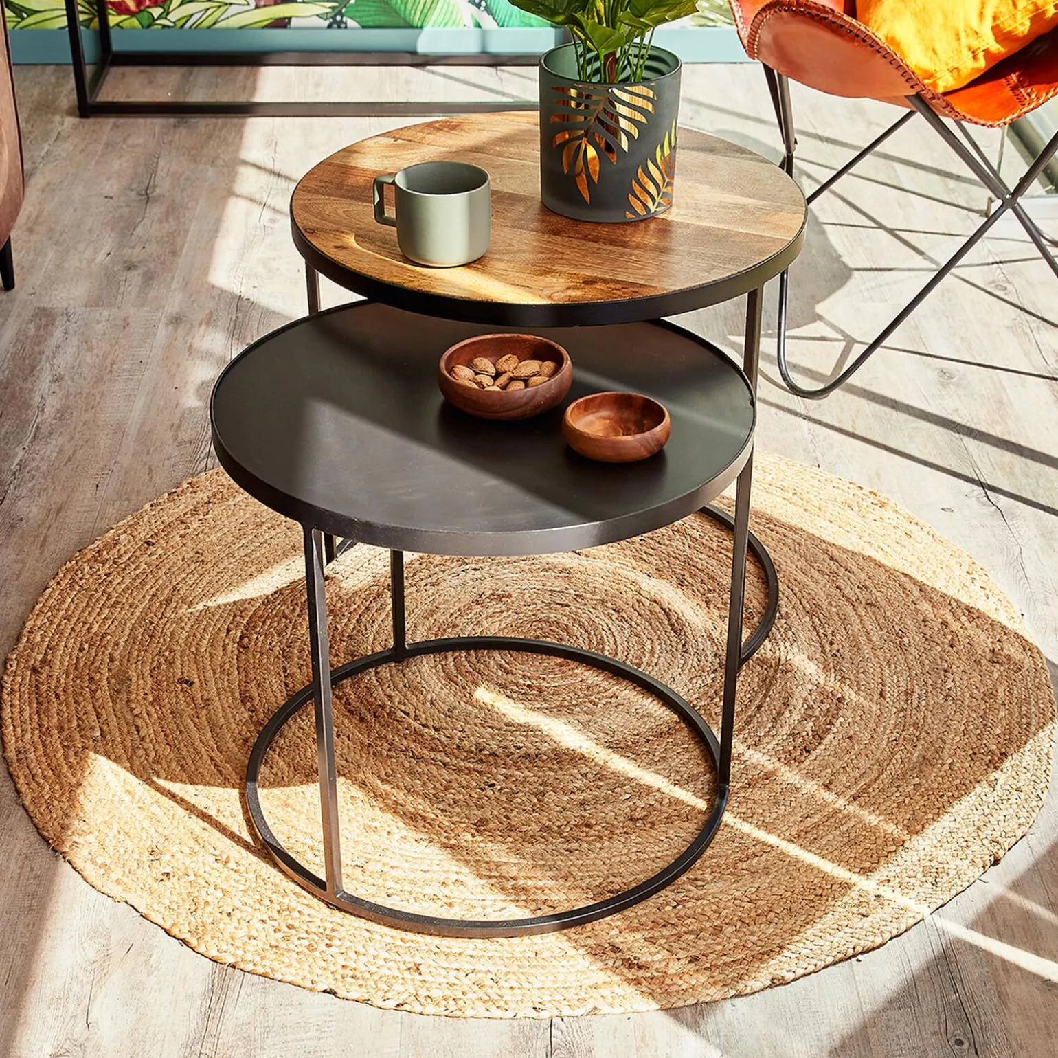 Tapis TOSSA coloris naturel 0.0 x - 4MURS