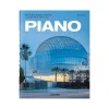 Taschen Livre arts ARCHITECTS PIANO - 4MURS